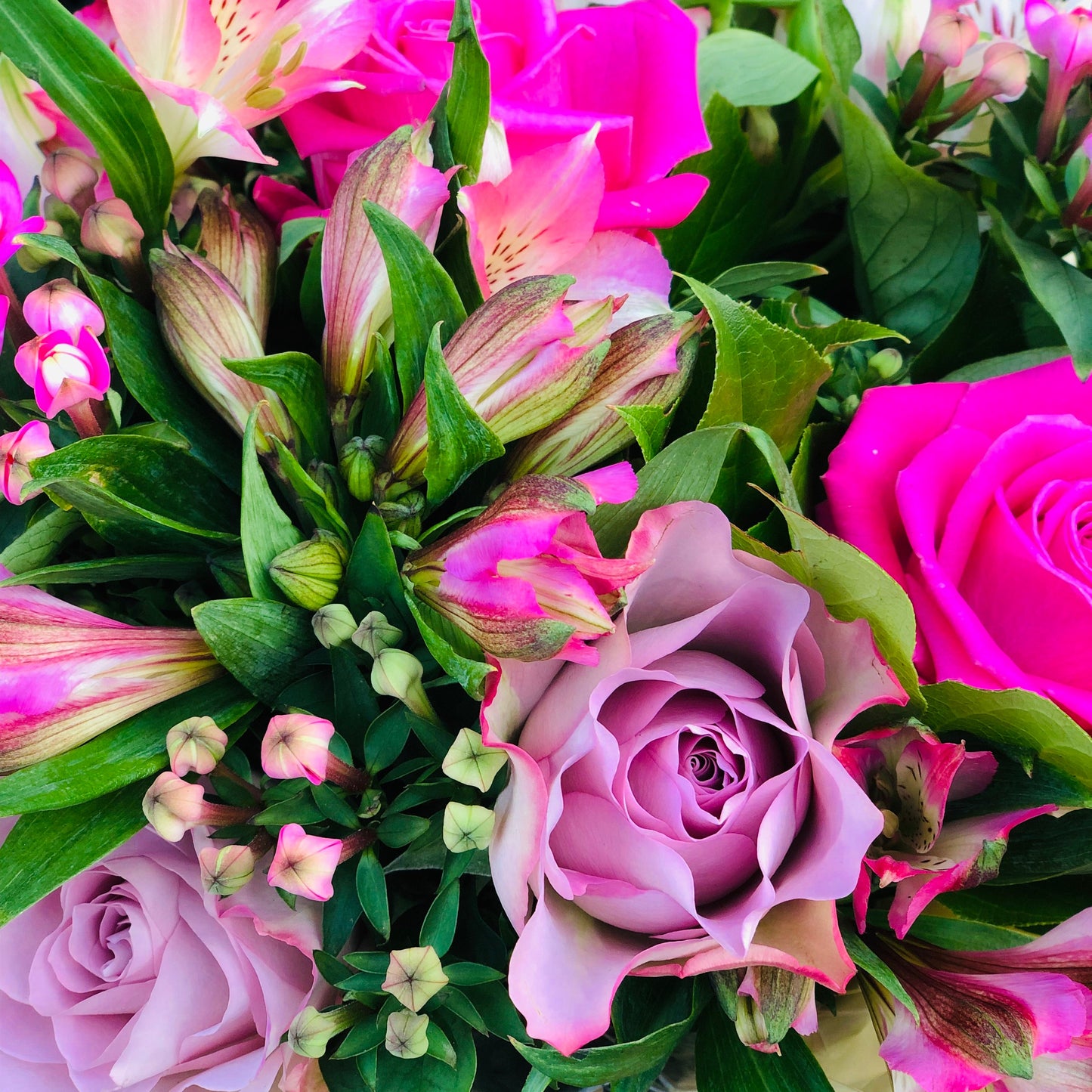 Pink Perfection Bouquet
