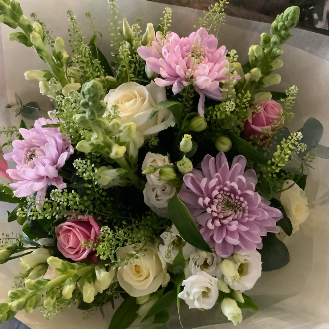Sending Love Bouquet