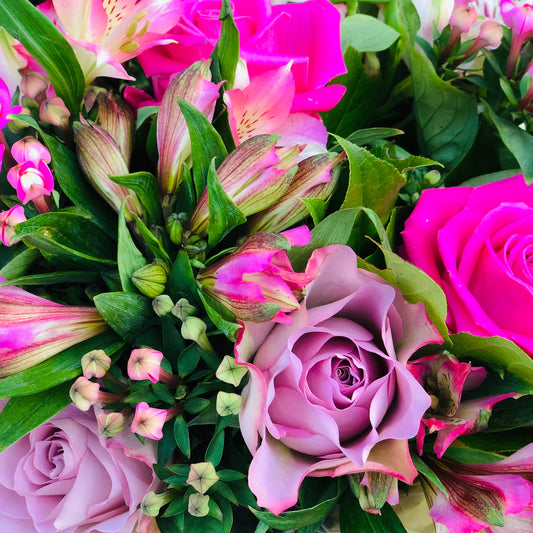 Pink Perfection Bouquet