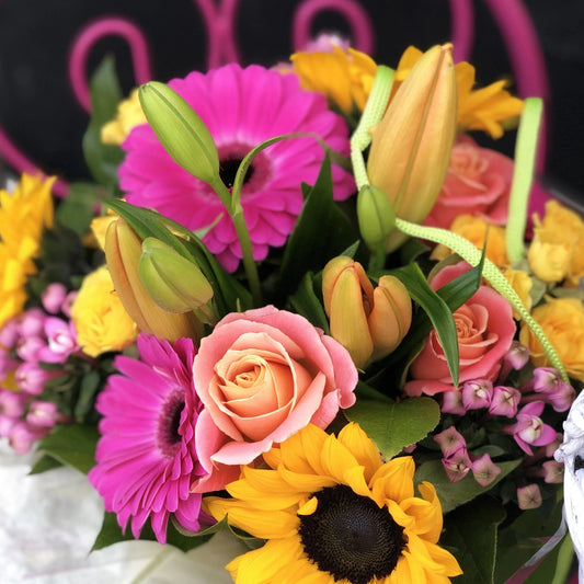 Devine Medley Bouquet