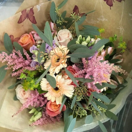 My Fair Lady Bouquet