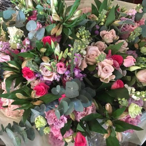 Cookham Country Garden Bouquet