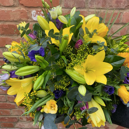 Spring Sunshine Bouquet