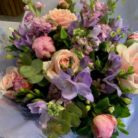Because You Are Worth It Bouquet