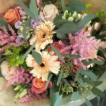 My Fair Lady Bouquet