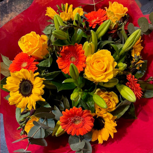 St Clements Bouquet