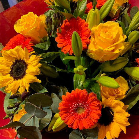 St Clements Bouquet